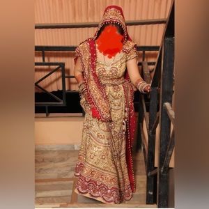 Wedding Lehenga
